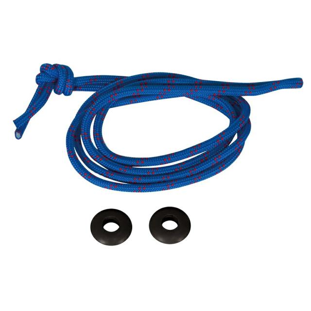 NISHI（ニシ） エクササイズ トレーニング スペアロープセット 【ブルー】 T5917X 960 メンズ・レディース 男性用・女性用 青 {SK}