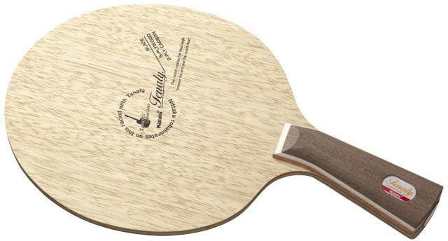 Nittaku（ニッタク） 卓球 ラケット テナリーアコースティックカーボンインナー メンズ・レディース NC0428 {SK}