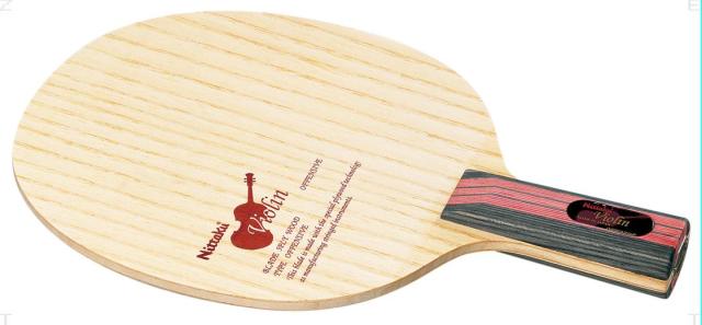 Nittaku（ニッタク） 卓球 ラケット バイオリン C メンズ・レディース NE6648 {SK}