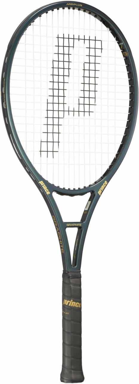 Prince （プリンス） テニス ラケット ファントム グラファイト 100 【グリーントルマリン】 7TJ226 ラケット 硬式テニス ラケット メンズ・レディース 男性用・女性用 グリーン 緑 24FW {SK}