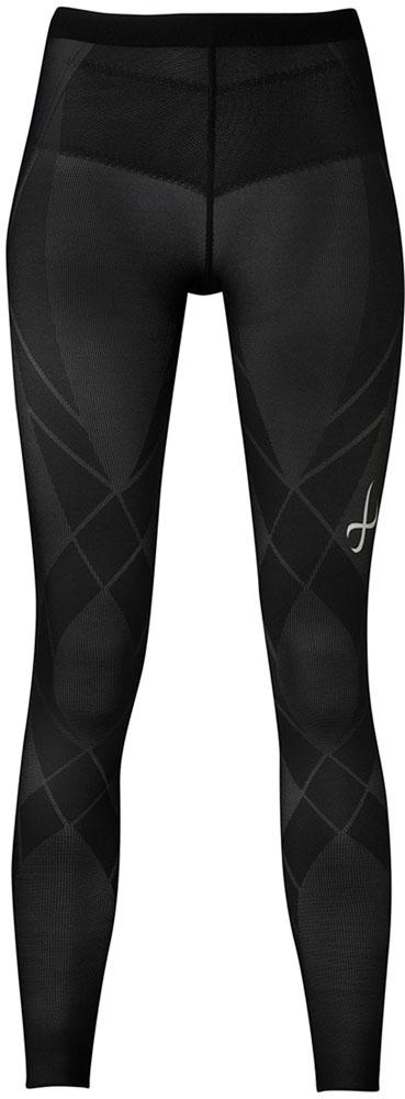 Prince（プリンス） テニス ゲームパンツ ゲームウェア ジェネレータークールタイプ ロング（レディース） 吸汗 UVカット ストレッチ 【ブラック】 HZY279 165 ウーマン ウィメンズ スポーツ インナー パンツ サポーター スパッツ レギンス  レディース 女性用 黒 20SS {NP}