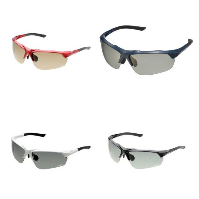 prince（プリンス） テニス サングラス 調整機能付き調光偏光サングラス ワイドレンズタイプ {SK}