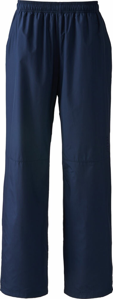 Prince（プリンス） テニス ウィンドパンツ はっ水 UVケア 制電 チームウェア 【ネイビー】 TMU660T 127 ウインドブレーカー ジャージ ウォームアップ ウォーミング ウェア 防風 防寒 メンズ・レディース 男性用・女性用 紺 20SS {SK} ≪TEAM≫