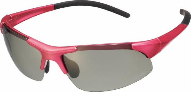 prince（プリンス） テニス ゴーグル・サングラス 調整機能付き調光偏光サングラス  【マゼンタ】 メンズ・レディース 男性用・女性用 PSU232 141 {SK}