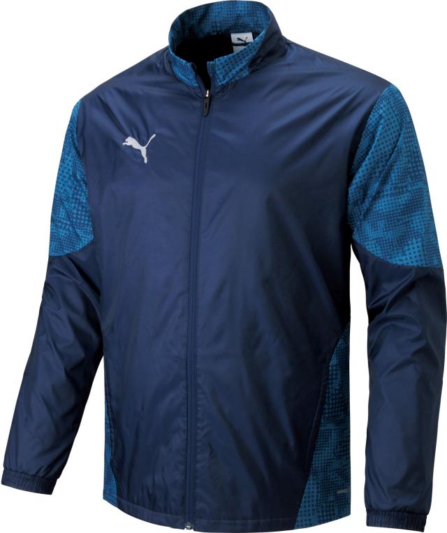 PUMA （プーマ） サッカー トレーニングウェア TEAMCUP ウラトリコット