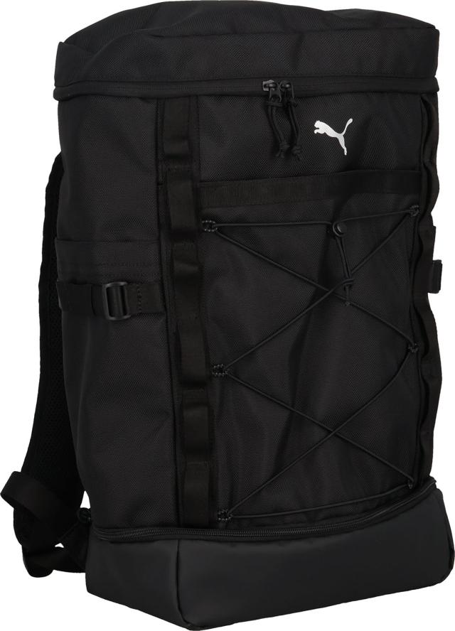 PUMA （プーマ） マルチスポーツ バッグ TRAIN ALL DAY バックパック 【ブラック】 092403 01 バックパック バックパック メンズ・レディース 男性用・女性用 プーマジャパン株式会社 ブラック 黒 26SS {SK}