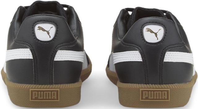 PUMA （プーマ） サッカー スパイク プーマ キング 21 IT 【プーマブラック/プーマホワイト/ガム】 106696 01 スパイクインドア シューズ メンズ・レディース 男性用・女性用 ブラック 黒 白 24FW {SK}_1