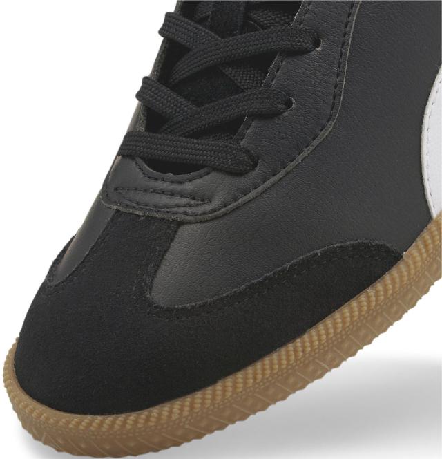 PUMA （プーマ） サッカー スパイク プーマ キング 21 IT 【プーマブラック/プーマホワイト/ガム】 106696 01 スパイクインドア シューズ メンズ・レディース 男性用・女性用 ブラック 黒 白 24FW {SK}_2