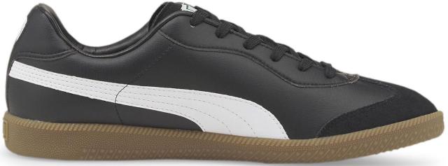 PUMA （プーマ） サッカー スパイク プーマ キング 21 IT 【プーマブラック/プーマホワイト/ガム】 106696 01 スパイクインドア シューズ メンズ・レディース 男性用・女性用 ブラック 黒 白 24FW {SK}_6