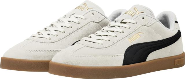 PUMA （プーマ） マルチスポーツ シューズ PUMA CLUB 2 ERA スウェード 【グレー/ブラック/ブラウン】 400717 10 シューズＫＩＤＳ シューズ メンズ・レディース 男性用・女性用 プーマジャパン グレー 灰 黒 茶 25Q3 {SK}