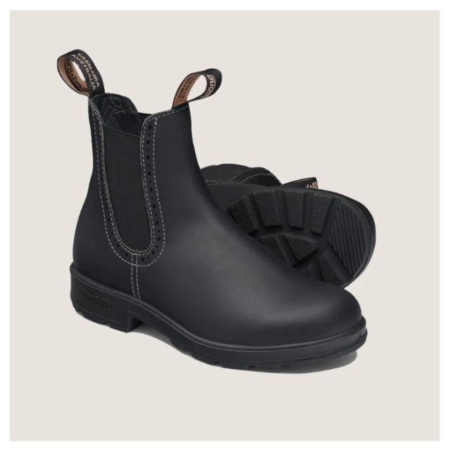 Seed（シード） Blundstone （ブランドストーン） 靴・シューズ ブーツ BS1448 ORIGINALS （オリジナル） 【Black （ブラック）】 BS1448009 ビジネス 通勤 レザー レディース 女性用 黒 25 {SK}