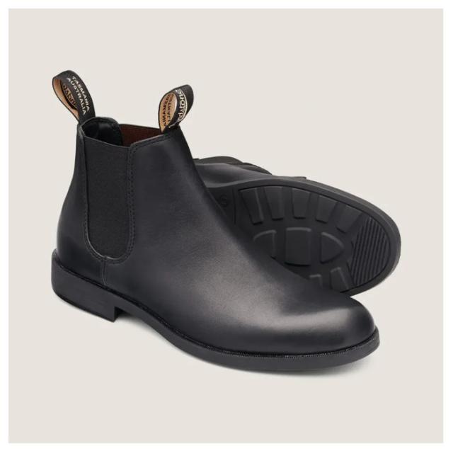 Seed（シード） Blundstone （ブランドストーン） 靴・シューズ ブーツ BS1901 DRESS BOOTS （ドレス ブーツ） 【Black （ブラック）】 BS1901009 日常 滑りにくい 快適 メンズ 男性用 黒 25 {SK}