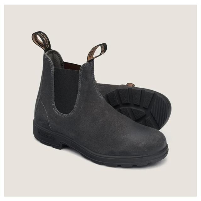 Seed（シード） Blundstone （ブランドストーン） 靴・シューズ ブーツ BS1910 ORIGINALS （オリジナル） 【Steel Gray （スチールグレー）】 BS1910994 日常 滑りにくい 快適 メンズ・レディース 男性用・女性用 灰 25 {SK}