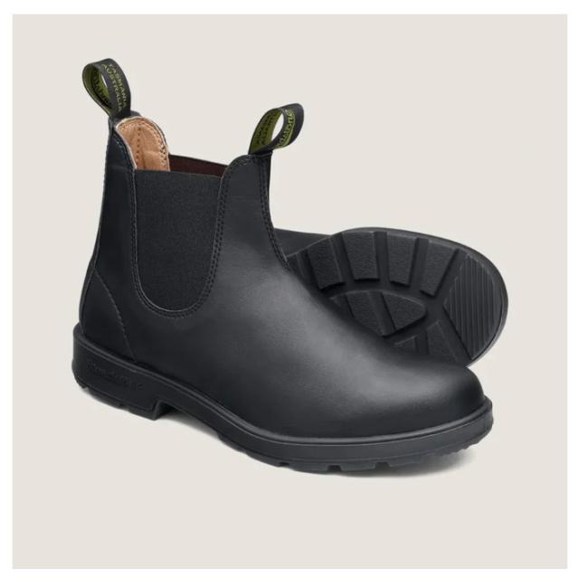 Seed（シード） Blundstone （ブランドストーン） 靴・シューズ ブーツ BS2115 ORIGINALS VEGAN （オリジナル ビーガン） 【Black （ブラック）】 BS2115009 日常 滑りにくい 快適 メンズ・レディース 男性用・女性用 黒 25 {SK}