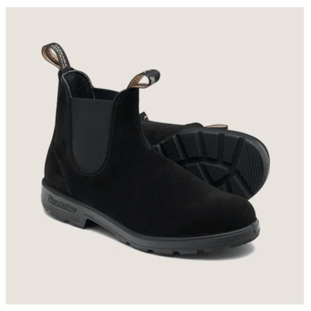 Seed（シード） Blundstone （ブランドストーン） 靴・シューズ ブーツ BS2405 ORIGINALS （オリジナル） 【Black （ブラック）】 BS2405009 日常 滑りにくい 快適 メンズ・レディース 男性用・女性用 黒 25 {SK}