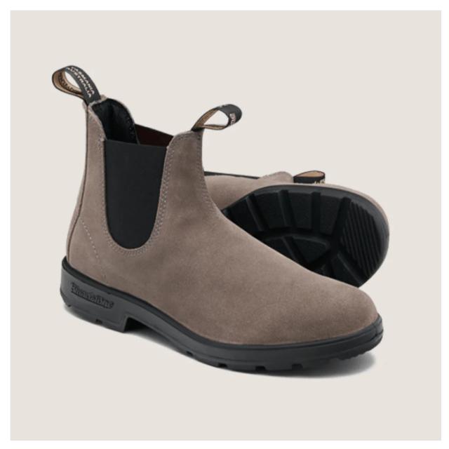 Seed（シード） Blundstone （ブランドストーン） 靴・シューズ ブーツ BS2407 ORIGINALS （オリジナル） 【Gray （グレー）】 BS2407006 日常 滑りにくい 快適 メンズ・レディース 男性用・女性用 灰 25 {SK}