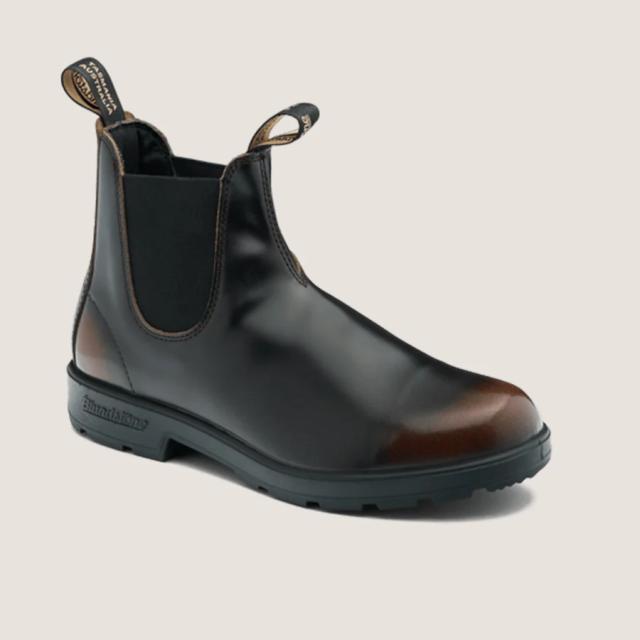 Seed（シード） Blundstone （ブランドストーン） 靴・シューズ ブーツ BS2528 ORIGINALS （オリジナル） 【COFFEE BRUSH （コーヒーブラッシュ）】 BS2506194 日常 滑りにくい 快適 メンズ・レディース 男性用・女性用 茶 25 {SK}