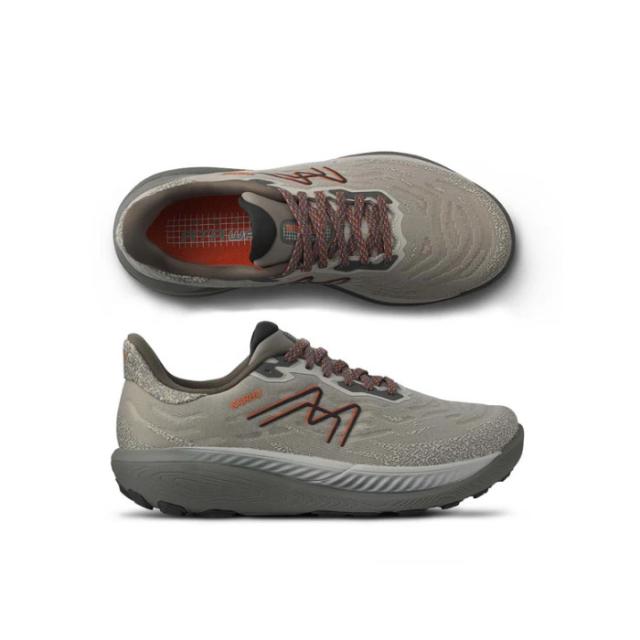 Seed（シード） KARHU （カルフ） 靴・シューズ スニーカー WOMEN’S IKONI ATR WR （イコニ） 【DRIED SAGE / CYCLAMEN （ドライドセージ/シクラメン）】 KH204910 ランニング 通勤 通学 滑りにくい レディース 女性用 茶 橙 25 {SK}