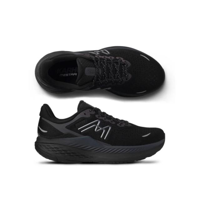 Seed（シード） KARHU （カルフ） 靴・シューズ スニーカー WOMEN’S MESTARI RUN （メスタリラン） 1.5 【BLACK / BLACK （ブラック/ブラック）】 KH205006 ランニング 通勤 通学 滑りにくい レディース 女性用 黒 25 {SK}