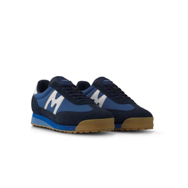 Seed（シード） KARHU （カルフ） 靴・シューズ スニーカー MESTARI CONTROL (メスタリコントロール) 【DRESS BLUE / BRIGHT WHITE （ドレスブルーズ/ブライトホワイト）】 KH840017 通勤 通学 日常 滑りにくい メンズ・レディース 男性用・女性用 青 白 25 {SK}