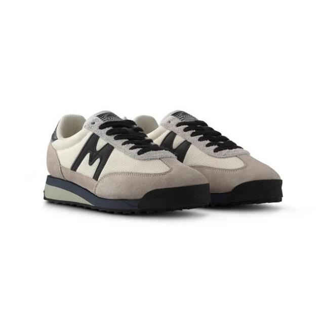 Seed（シード） KARHU （カルフ） 靴・シューズ スニーカー MESTARI CONTROL (メスタリコントロール) 【シルバーライニング/ブラック】 KH840021 通勤 通学 日常 滑りにくい メンズ・レディース 男性用・女性用 灰 25 {SK}