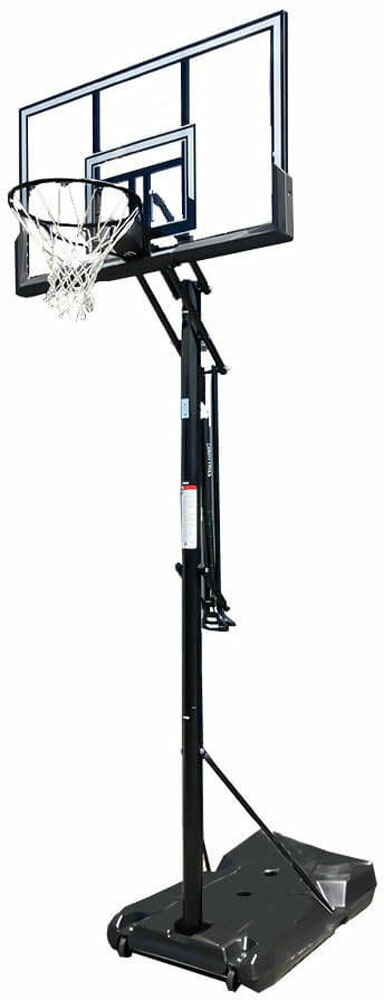 SPALDING （スポルディング） バスケットボール グッズ 52インチ シルバー TFポータブル 【シルバー】 6A1042CN バスケットゴール アクセサリー ユニセックス 男女兼用 銀 21FW {SK}