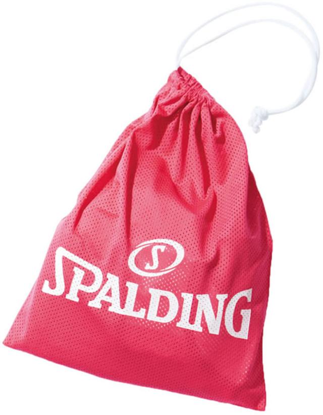 SPALDING （スポルディング） バスケットボール グッズ ビブス6枚セット No.0〜5 【ピンク】 SUB130180 6200 ビブス アクセサリー ユニセックス 男女兼用 桃 9999 {SK}_1