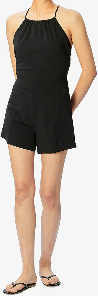 Speedo （スピード） 水泳 水着 クロスノットセパレーツ / Cross Knot Separates 【ブラック】 SFW22380 K 水着レディースその他 水着 レディース 女性用 ブラック 黒 24S1 {SK}_4