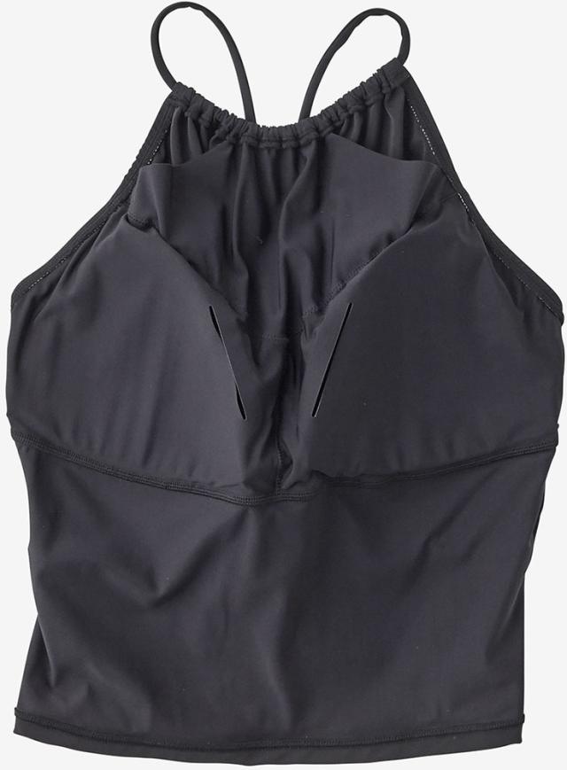 Speedo （スピード） 水泳 水着 クロスノットセパレーツ / Cross Knot Separates 【ブラック】 SFW22380 K 水着レディースその他 水着 レディース 女性用 ブラック 黒 24S1 {SK}_7