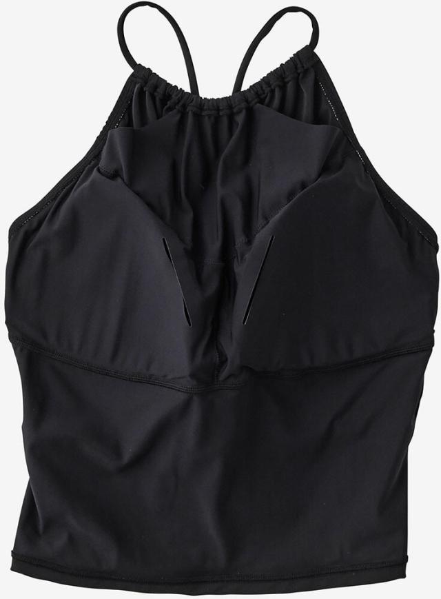 Speedo （スピード） 水泳 水着 クロスノットセパレーツ / Cross Knot Separates 【ブラック】 SFW22380 K 水着レディースその他 水着 レディース 女性用 ブラック 黒 24S1 {SK}_9