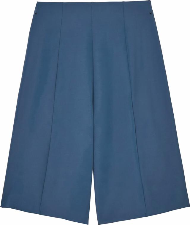 Speedo （スピード） 水泳 水着 ハイライズハーフショーツ / High Rise Half Shorts 【ブルーニュイ】 SFW82532 BN 水着レディースその他 水着 レディース 女性用 ブルー 青 20SS {SK}