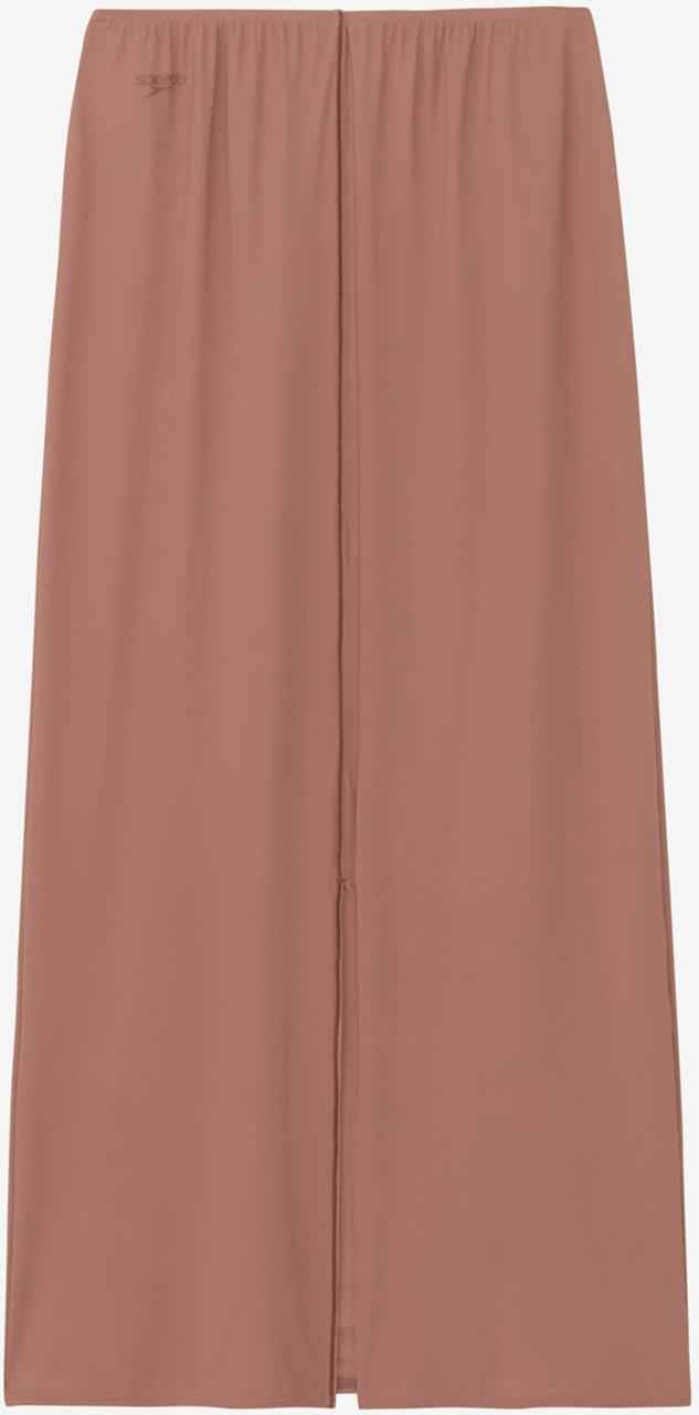 Speedo （スピード） 水泳 水着 Multi Skirt 【ブラウン】 SAW72581 AL 水着レディースその他 ラッシュスカート レディース 女性用 ゴールドウイン ブラウン 茶 25FW {NP}