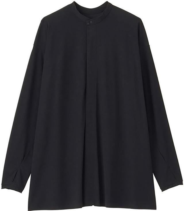 Speedo （スピード） 水泳 ラッシュガード UV Shirt 【ブラック】 SAW52430 K ウェア トップス シャツ レディース 女性用 ブラック 黒 24S1 {NP}