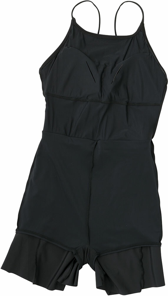 Speedo （スピード） 水泳 水着 SF Eco All In One 【ブラック】 SFW02335 K 水着レディース その他 水着 レディース 女性用 ブラック 黒 24S1 {SK}_1