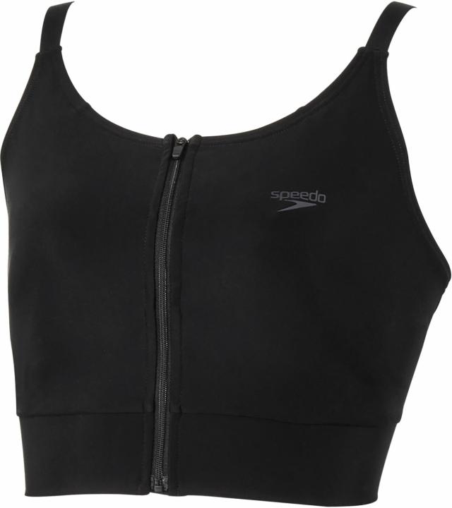 Speedo （スピード） 水泳 水着 BSB 【ブラック】 SFW72510 K 水着レディースフィットネス 水着 レディース 女性用 ブラック 黒 25SS {SK}