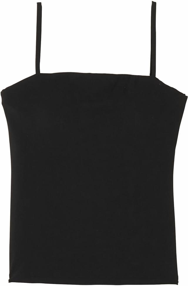 Speedo （スピード） 水泳 水着 Straight Top 【ブラック】 SFW72532 K 水着レディースその他 水着 レディース 女性用 ブラック 黒 25SS {SK}