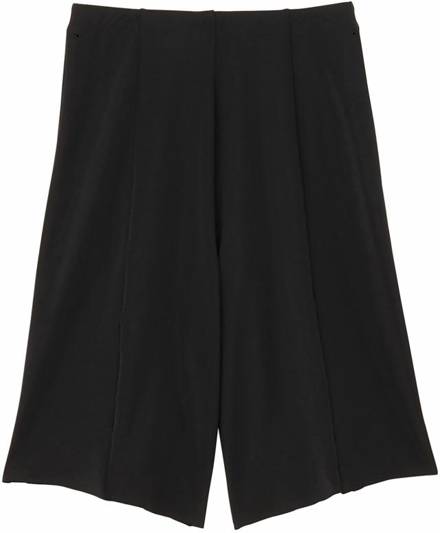 Speedo （スピード） 水泳 水着 High Rise Half Shorts 【ブラック】 SFW82532 K 水着レディースその他 水着 レディース 女性用 ブラック 黒 25SS {SK}