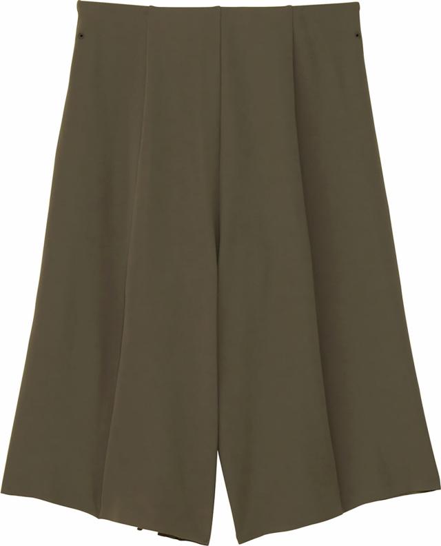 Speedo （スピード） 水泳 水着 High Rise Half Shorts 【スモークカーキ】 SFW82532 SK 水着レディースその他 水着 レディース 女性用 カーキグリーン 緑 25SS {SK}