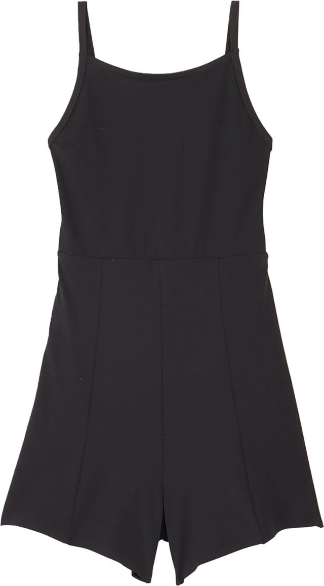 Speedo （スピード） 水泳 水着 All In One girl 【ブラック】 SLG92431 K 水着ガールズその他 オールインワン水着 ジュニア・キッズ 子供用 ブラック 黒 24S1 {SK}