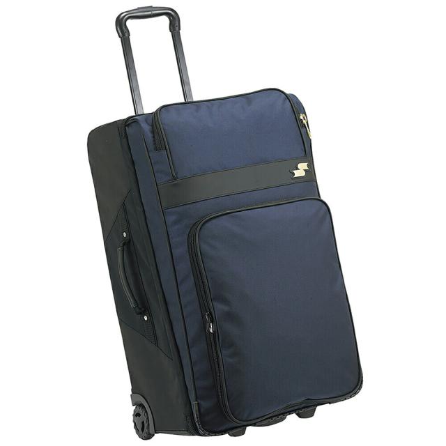 SSK （エスエスケイ） 野球 バッグ・ケース 消音キャスターバッグ 【ネイビー】 BH3002 70 その他バッグ・ケース ベースボール ユニセックス 男性用・女性用 紺 2025AW {SK}