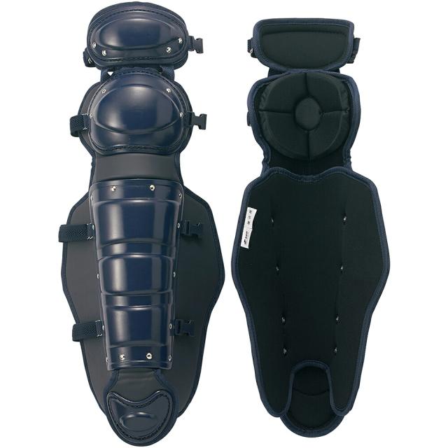 SSK （エスエスケイ） 野球 プロテクター用品 硬式用レガーズ(ダブルカップ) 【ネイビー】 CKL1600 70 その他プロテクター用品 ベースボール ユニセックス 男性用・女性用 紺 2025通年 {SK}