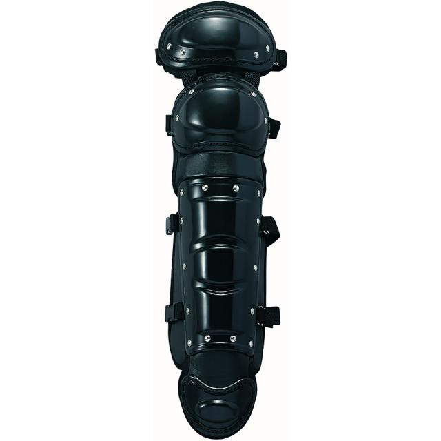 SSK （エスエスケイ） 野球 プロテクター用品 少年硬式用レガーズ(ダブルカップ) 【ブラック】 CKL5300 90 その他プロテクター用品 ベースボール ジュニア キッズ 子供用 黒 2025通年 {SK}