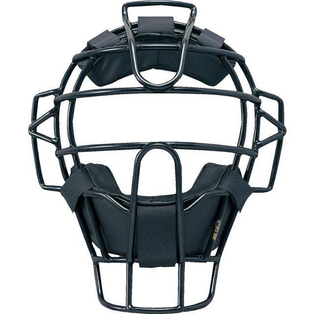 SSK （エスエスケイ） 野球 プロテクター用品 硬式審判用マスク 【ブラック】 UPKM910S その他プロテクター用品 ベースボール ユニセックス 男性用・女性用 黒 2025通年 {SK}