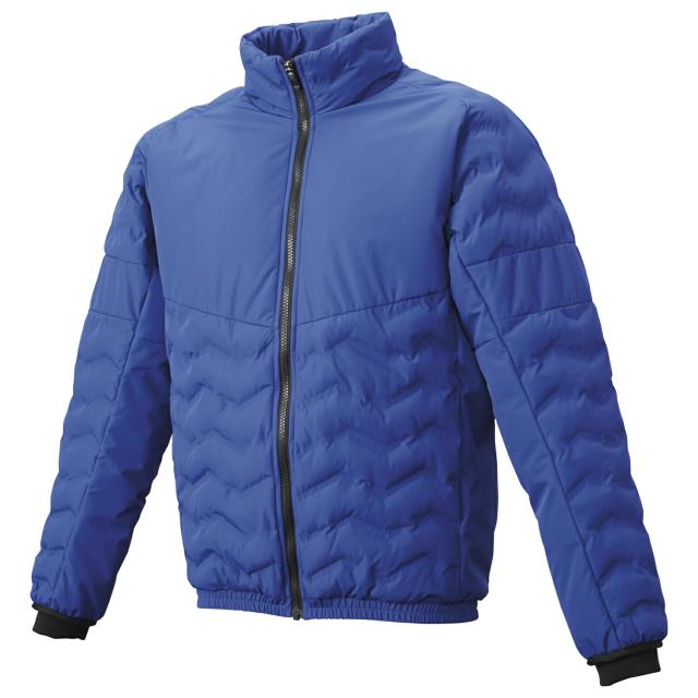 SSK （エスエスケイ） 野球 ウェア 中綿ジャケット 【Dブルー】 BWD2500 63 グランドコート ベースボール ユニセックス 男性用・女性用 青 2025AW {SK}