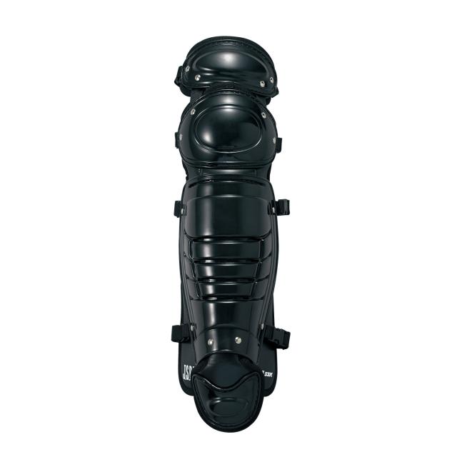 SSK （エスエスケイ） 野球 プロテクター用品 軟式ソフト兼用レガーズ(ダブルカップ) 【ブラック】 CNSL1200 90 その他プロテクター用品 ベースボール ユニセックス 男性用・女性用 黒 2025通年 {SK}