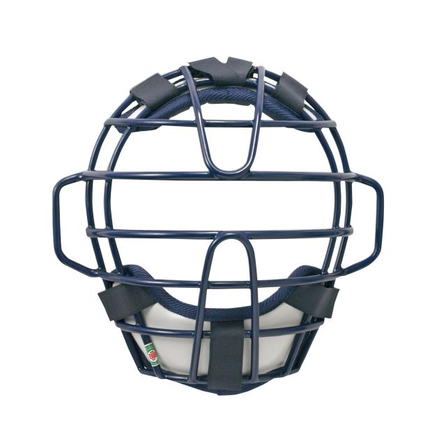 SSK （エスエスケイ） 野球 プロテクター用品 少年軟式ソフト兼用マスク 【ネイビー×シルバーグレー】 CNSMJ110CS 7096 その他プロテクター用品 ベースボール ジュニア キッズ 子供用 紺 2025通年 {SK}