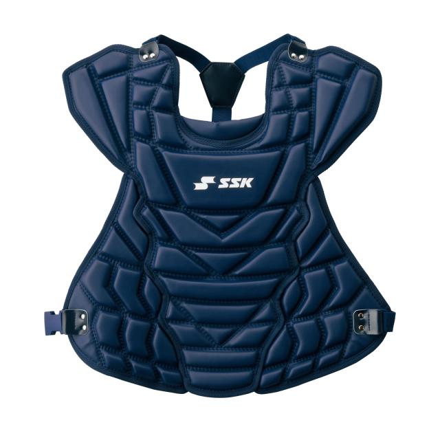 SSK （エスエスケイ） 野球 プロテクター用品 軟式ソフト兼用プロテクター 【ネイビー】 CNSP1500 70 その他プロテクター用品 ベースボール ユニセックス 男性用・女性用 紺 2025通年 {SK}