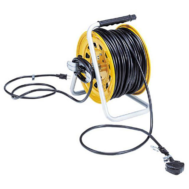 SSK （エスエスケイ） 野球 マシン 逆配線コードリール 【イエロー】 SGR82 その他マシン ベースボール ユニセックス 男性用・女性用 黄 2025通年 {SK}