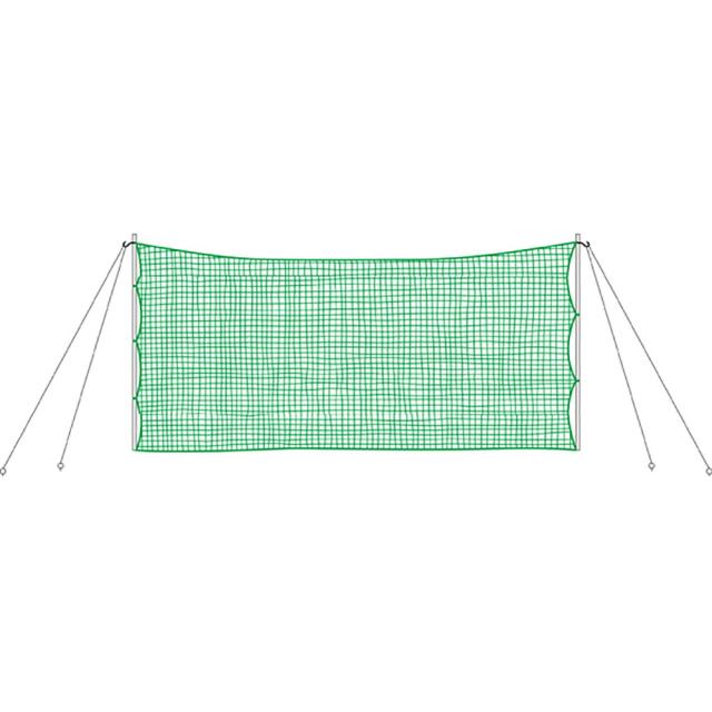 SSK （エスエスケイ） 野球 施設備品 バックネット 【グリーン】 SN019G ネット・ゲージ ベースボール ユニセックス 男性用・女性用 緑 2025通年 {SK}