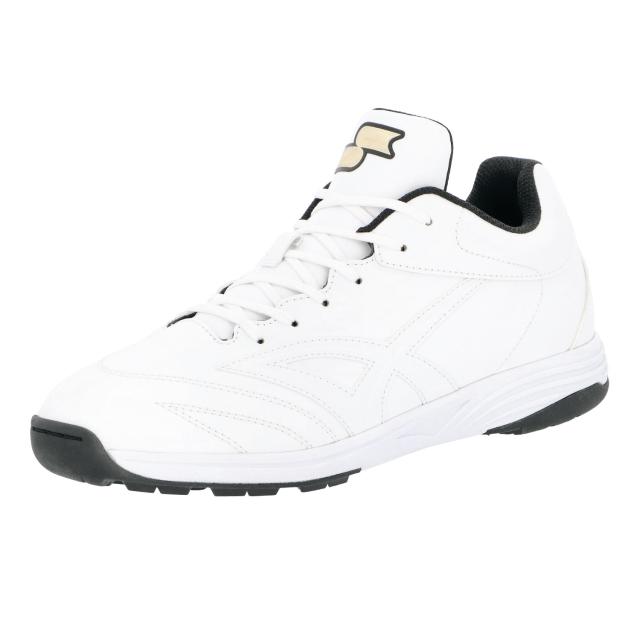 SSK （エスエスケイ） 野球 シューズ・靴 スターランナーTR-LW 【ホワイト×ホワイト】 SSF5300 1010 トレーニングシューズ ベースボール ユニセックス 男性用・女性用 白 2025AW {SK}